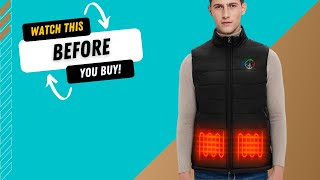 The Best Heated Vest on Amazon [upl. by Meyer]