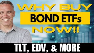 Is It Time To Buy Long Term Bond Funds Before Fed Cut Or Is It Too Late TLT amp EDV Explained [upl. by O'Connell]