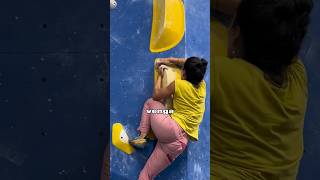 La Escaladora Más Fuerte Pt 2 climbing fitness challenge gym [upl. by Tranquada719]