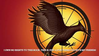 Catching Fire Audiobook Chapter 1 [upl. by Salangi851]