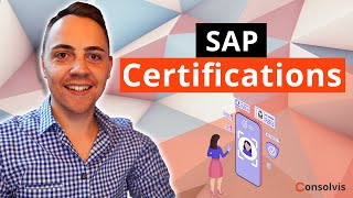 SAP Certifications  Which one to choose how to get it and what to do afterwards [upl. by Enaek230]