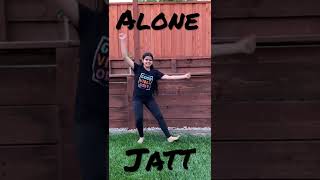 Alone Jatt  Jassa Dhillon  Bhangra 24 x 7 [upl. by Airamesor]