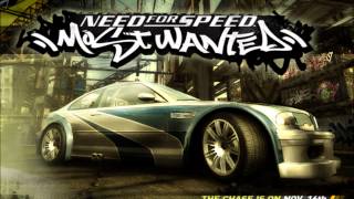 Evol Intent Mayhem amp Thinktank  Broken Sword  NfS Most Wanted Soundtrack  1080p [upl. by Arinaid]