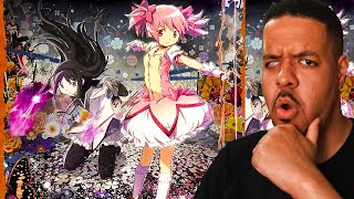 STILL HITS  Puella Magi Madoka Magica the Movie 2 Eternal Reaction [upl. by Assener]