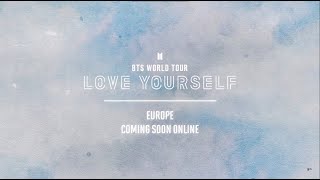 BTS 방탄소년단 BTS World Tour Love Yourself in Paris Official Documentary [upl. by Eivla]