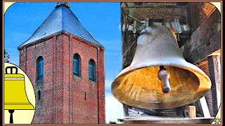 Weener Ostfriesland Kerkklok A° Hervormde Kerk [upl. by Benetta]