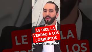 NAYIB BUKELE LE DICE LA VERDAD A LA OEA [upl. by Veejar]