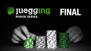 Mesa Final Main Event  Domingo 8  Juegging Poker Series  Octubre 2023 [upl. by Aindrea]