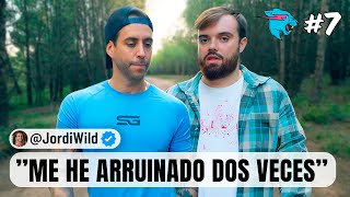 EL RETO DE MRBEAST 7  JORDI WILD [upl. by Hteb]