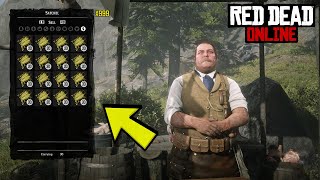 How to Find LEGENDARY ANIMALS in Red Dead Online  RDR2 Legendary Animal Guide [upl. by Safire]