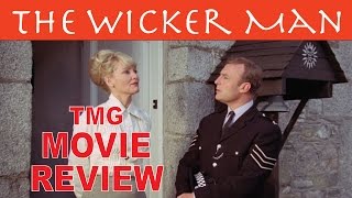 The Wicker Man 1973 Review  TMG Movie Review [upl. by Wasson102]