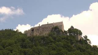 Burg Altpernstein Micheldorf in OOE [upl. by Enortna]