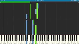 Lina Larissa Strahl  Hype Synthesia Cover [upl. by Norton]