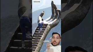 Amazing Stairs in China travel chinaart adventure nature climbing mountains comedy funny [upl. by Leonidas131]