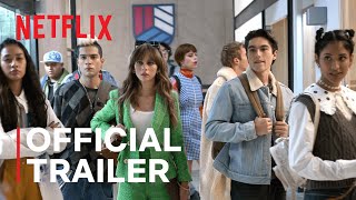 Rebelde  Official Trailer  Netflix [upl. by Kelula366]