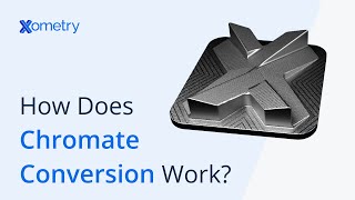 How Does Chromate Conversion Work [upl. by Aehsal314]