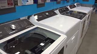 Washing Machines at Lowes and Best Buy [upl. by Michaelina444]