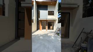 P46M  Pre selling Duplex House and lot for Sale in Upper Antipolo Rizal near Robinsons Place Mall [upl. by Litha]