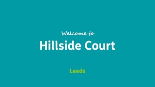 Take a video tour of Hillside Court care home in Beeston Leeds  Exemplar Health Care [upl. by Rodolfo]