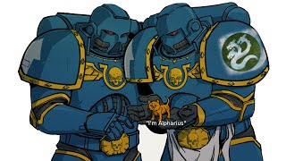 Horus Heresy Legion  Top Tips for New Players [upl. by Blackman]