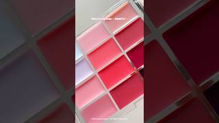 🎨 Create your ideal lip shade using this WAKEMAKE Soft Coloring Lip Palette lipcolor [upl. by Accem53]