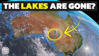 Where Did Australias Great Lakes Go [upl. by Aisor547]