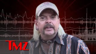 Joe Exotic Says Tiger King Ruined His Life In Exclusive Jailhouse Interview  TMZ [upl. by Eiboh]