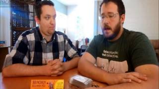 Rants amp Reviews  Tidbit Munchkin Halloween Pack [upl. by Weatherley]