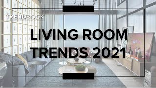 Living Room Decor Ideas I Interior Design Trends 2021 [upl. by Occor836]