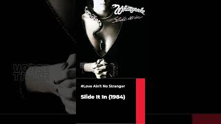 Whitesnake songs from every best album voicetrace shorts [upl. by Hselin]