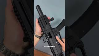 CZ Scorpion 3 Pistol [upl. by Argella]