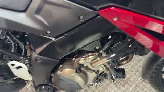 SUZUKI DL 1050 VSTROM 2022 FOR SALE MOTORBIKES 4 ALL REVIEW [upl. by Dlabihcra]