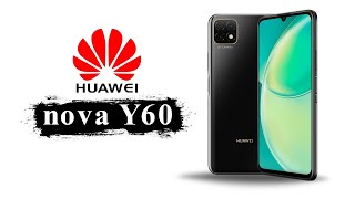 Huawei Nova Y60  Huawei Nova Y60 Specs Review  Huawei Nova Y60 Price Release Date [upl. by Alieka]