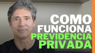 🔴PLANO DE PREVIDENCIA PRIVADA COMO FUNCIONA EXCLUSIVO APRENDA AGORA [upl. by Assilanna370]