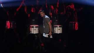 Cyrus Villanueva sings ‘Rumour Has It’ on The X Factor Australia [upl. by Issor]