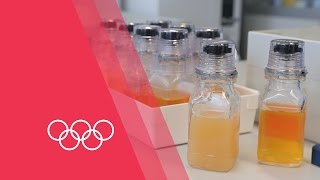 Inside The AntiDoping Lab [upl. by Einehpets]