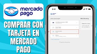 Cómo COMPRAR Con Tarjeta De Crédito En Mercado Pago [upl. by Norrag566]