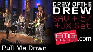 Drew OfThe Drew plays quotPull Me Downquot live on EMGtv [upl. by Dickens226]