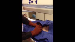 Hip Steroid Injection Technique with Fluoroscopic Guidance [upl. by Fagan]