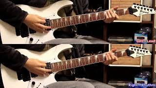 Guitar Cover blessthefall  To Hell And Back [upl. by Dorison881]