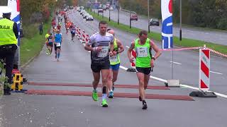 18 PKO Poznań Maraton 2017r 35 km [upl. by Dimmick]