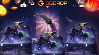 GGDROP HUGE PROFIT [upl. by Ayikal]