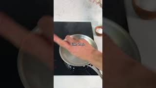 How to use a stainless steel pan without the food sticking Featuring Alvas Maestro Pan Stainless [upl. by Karisa]