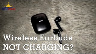 How To Fix Bluetooth Wireless Earbuds Not Charging in Case [upl. by Kendell]