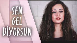 Pınar Süer  Sen Gel Diyorsun Öf Öf [upl. by Sharlene108]