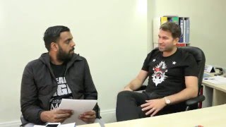 PART ONE  EDDIE HEARN Q amp A WITH KUGAN CASSIUS  MAY 2016  INC BURNS amp BELLEW TICKET GIVEAWAY [upl. by Joseph855]