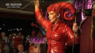 Toyah Willcox at Sparkles Showbar  Official DVD Trailer [upl. by Asetal]