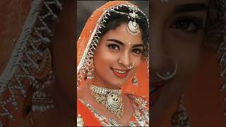 Ghunghat ki add se dilbar ka ❤️juhichawla oldsong status youtubeshorts 90s hindisong [upl. by Claude]