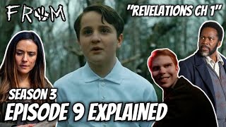 FROM Season 3 Episode 9 Explained  Revelations Chapter 1  Who Is Tabitha [upl. by Suivat979]