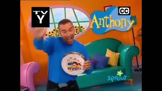 The Wiggles Show Theme Song On Sprout 2009 [upl. by Skardol]